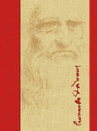 Leonardo 500 book cover by Martin Kemp, Fabio Scaletti