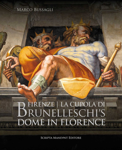Brunelleschi's Dome in Florence book cover by Marco Bussagli Bussagli, Mina Gregori, Timothy Verdon