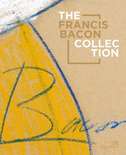The Francis Bacon Collection book cover by Fernando Castro Flórez