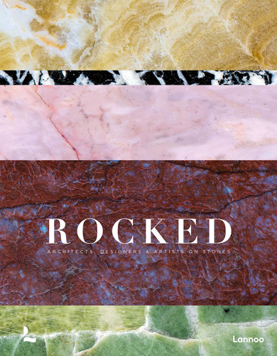 Rocked: Architects, Designers & Artists book cover by ACC