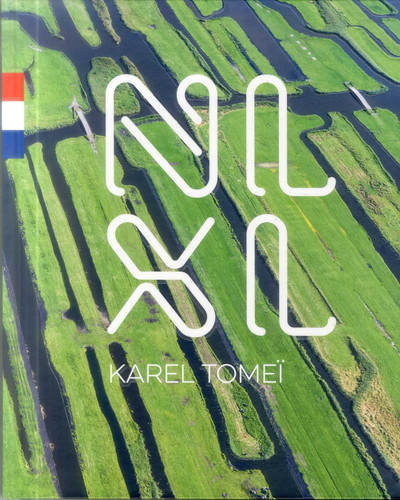 NLXL: Made in Holland book cover by 