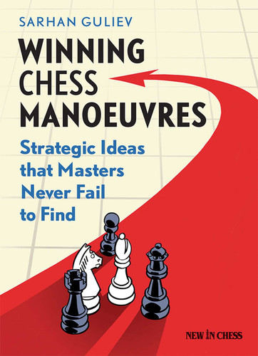 Winning Chess Manoeuvres: Strategic Ideas that Masters Never Fail to Find book cover by Sarhan Guliev