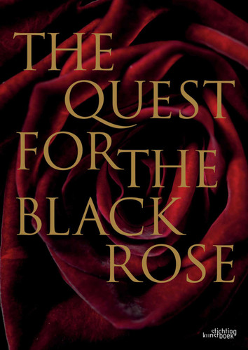 Quest for the Black Rose book cover by Ingrid Verdegem, Anne-Sophie Rondeau