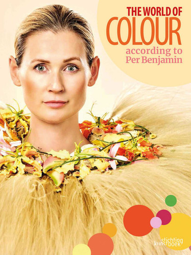 The World of Colour According to Per Benjamin book cover by Per Benjamin