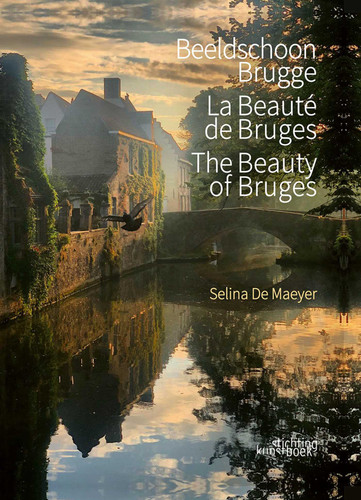 The Beauty of Bruges book cover by Selina Maeyer