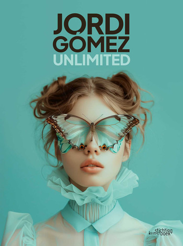 Jordi Gómez: Unlimited book cover by Jordi Gómez