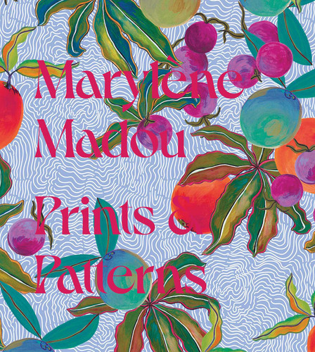 Marylène Madou: Prints & Patterns book cover by Marylène Madou
