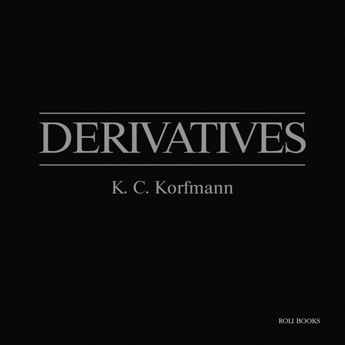 Derivatives book cover by K. C. Korfmann