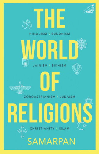 The World of Religions book cover by Samarpan