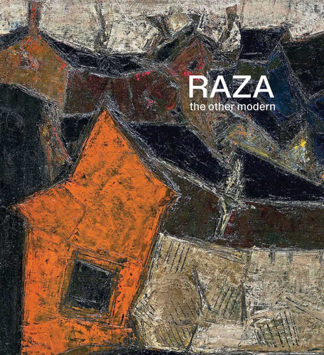 Raza: The Other Modern book cover by Geeti Sen, Gayatri Sinha, Yashodhara Dalmia, Ashok Vajpeyi