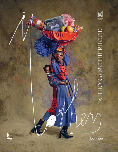 M&Others: Fashion and Motherhood book cover by Karolien Clippel, Karen Godtsenhoven