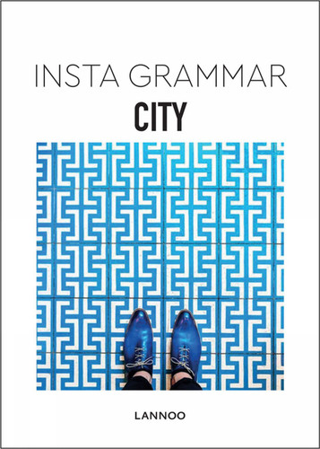 Insta Grammar: City (Insta Grammar) book cover by 