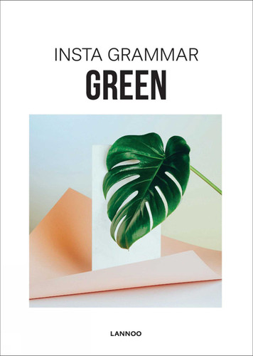 Insta Grammar: Green (Insta Grammar) book cover by Irene Schampaert
