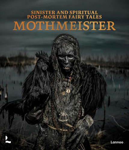 Mothmeister: Sinister and Spiritual Post-Mortem Fairy Tales (Post-Mortem Fairy Tales) book cover by Mothmeister