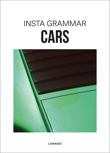 Insta Grammar: Cars (Insta Grammar) book cover by Irene Schampaert