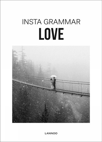 Insta Grammar: Love (Insta Grammar) book cover by Irene Schampaert