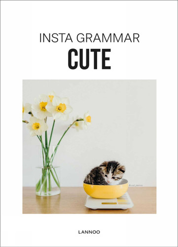Insta Grammar: Cute (Insta Grammar) book cover by Irene Schampaert