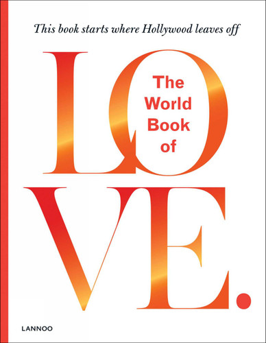 The World Book of Love book cover by Leo Bormans