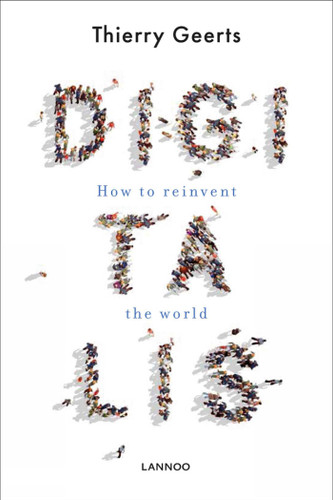 Digitalis: How to Reinvent the World book cover by Thierry Geerts