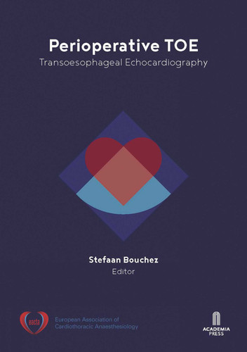 Perioperative TOE: Transoesophageal Echocardiography book cover by Stefaan Bouchez