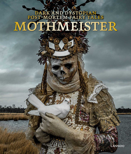 Mothmeister: Dark and Dystopian Post-Mortem Fairy Tales (Post-Mortem Fairy Tales) book cover by Mothmeister