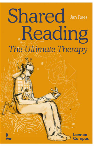Shared Reading: The Ultimate Therapy book cover by Jan Raes