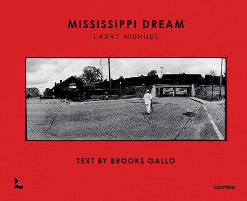 Mississippi Dream book cover by Larry Niehues, Brooks Hall