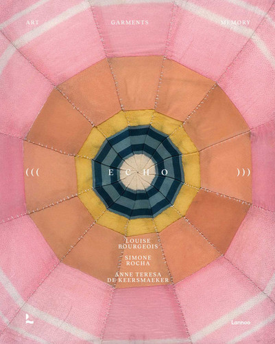 Echo: Wrapped in Memory book cover by Elisa Wyngaert, Lou Stoppard