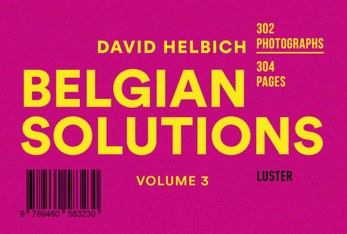Belgian Solutions Volume 3 (Belgian Solutions) book cover by David Helbich