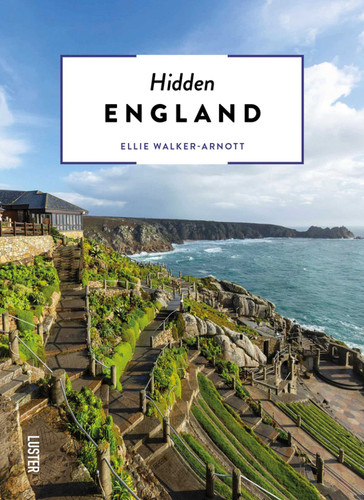 Hidden England (Hidden) book cover by Ellie Walker-Arnott