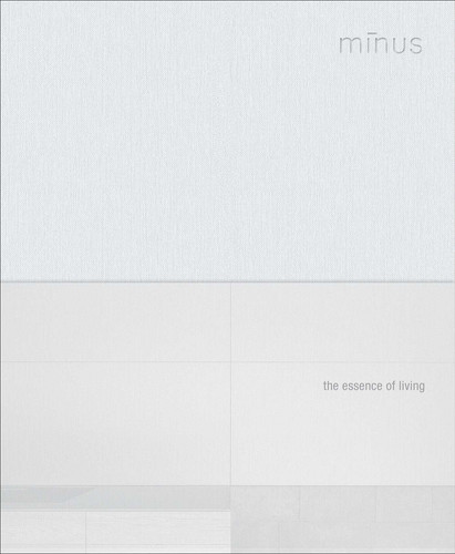 Minus: The Essence of Living book cover by Sophie Popelier