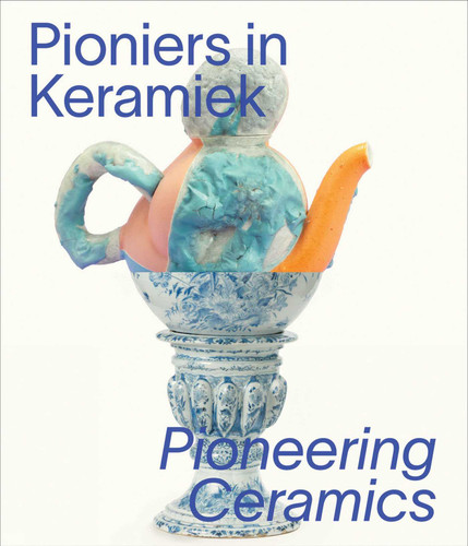 Pioneering Ceramics book cover by 