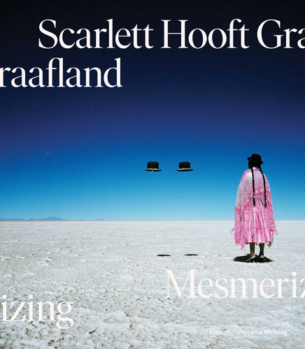 Scarlett Hooft Graafland: Mesmerizing book cover by Adrienne Quarles Ufford, Cathelijne Blok