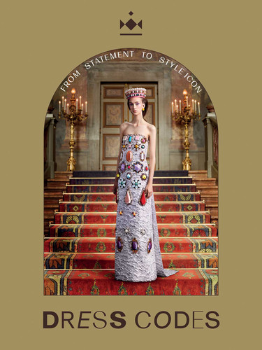 Dress Codes: From Statement to Style Icon book cover by Madelief Hohé, Paul Rem, Cécile Narinx