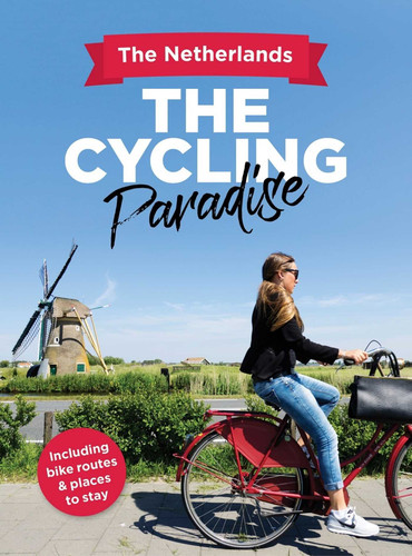 The Cycling Paradise book cover by Peter de Lange