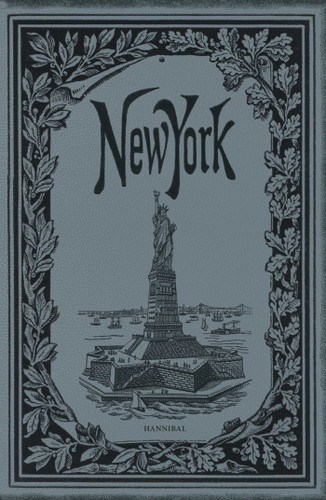 New York: A Photographic Journey book cover by Jacqueline Goossens, Tom Ronse