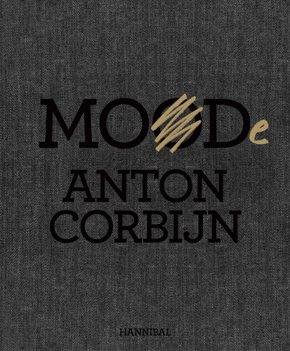 MOOD/MODE book cover by Anton Corbijn