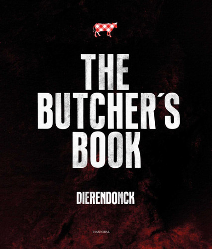 The Butcher's Book book cover by Hendrik Dierendonck