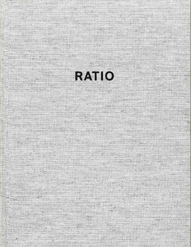 RATIO: Bram Van Stappen book cover by 