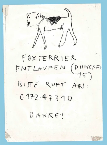 Please Look in the Basement book cover by Maarten Inghels