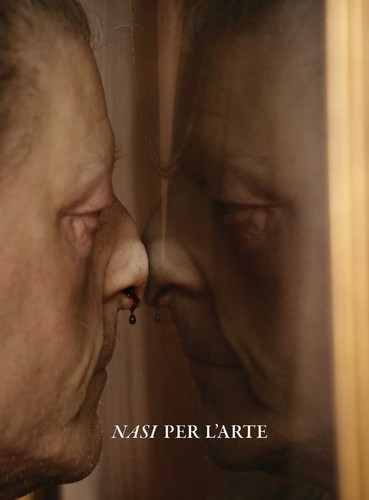 Nasi Per L'Arte: Joanna De Vos & Melania Rossi book cover by Joanna De Vos, Giacinto di Pietrantonio, Caro Verbeek