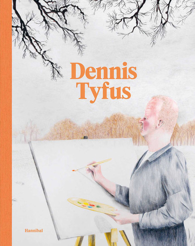 Dennis Tyfus book cover by Dennis Tyfus