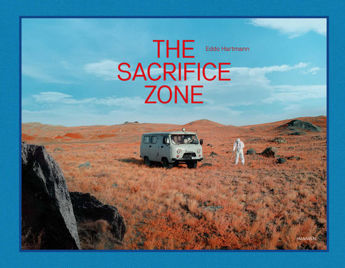 The Sacrifice Zone book cover by Eddo Hartmann