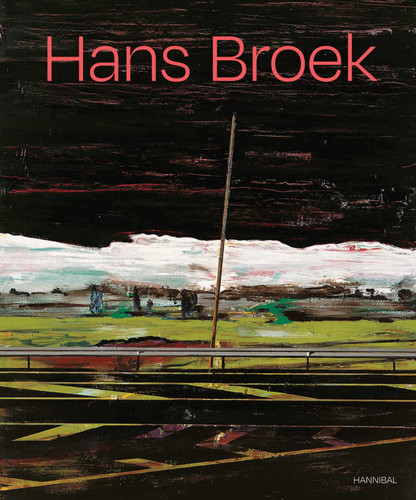 Hans Broek book cover by Hans Broek