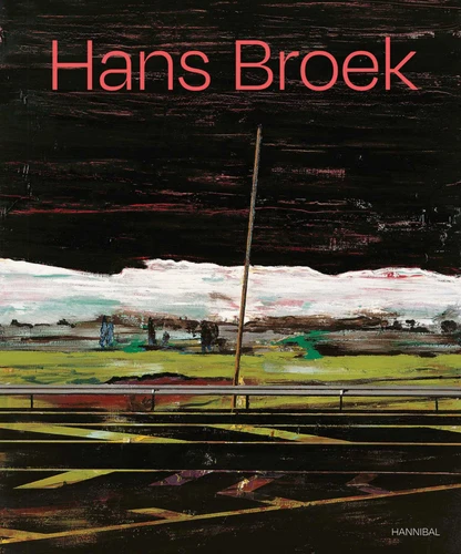 Hans Broek book cover by Hans Broek