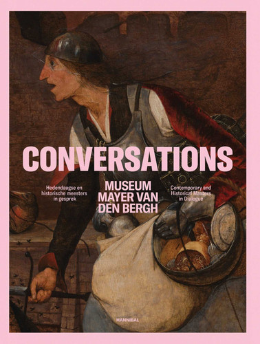 Conversations: Contemporary and Historical Masters in Dialogue book cover by Carl Depauw