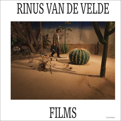 Rinus van de Velde: Films book cover by Rinus Velde