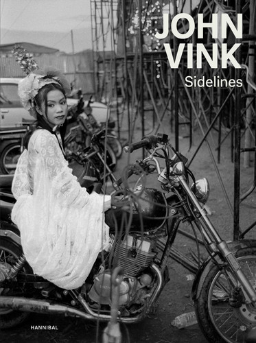 Sidelines: John Vink book cover by John Vink