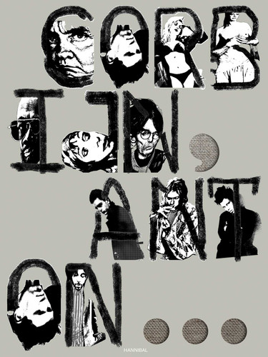 Corbijn, Anton book cover by 