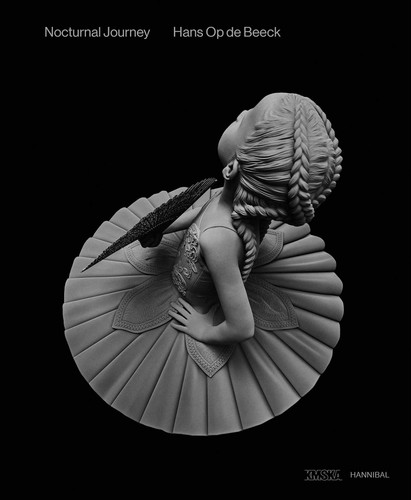 Nocturnal Journey: Hans Op de Beeck book cover by Hans Op de Beeck